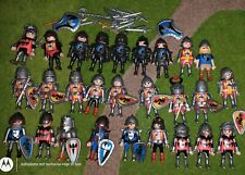 Playmobil 27x drachenritter gebraucht kaufen  Maroldsweisach