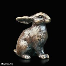 Bunny solid bronze for sale  UK