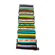 Colorful vintage handwoven for sale  Tustin