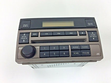 Usado, Antigo Panasonic CD RÁDIO AM/FM Deck Estéreo Automotivo 2004 Nissan 28185-ZB102 comprar usado  Enviando para Brazil