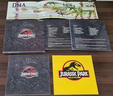 Jurassic park fossil gebraucht kaufen  Klein Offenseth-Sparrieshoop