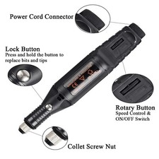 Handheld electric micro for sale  CORBY