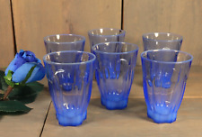 Vintage orangeade opaline d'occasion  Expédié en Belgium