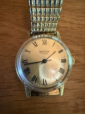 Sekonda vintage retro for sale  BARNSTAPLE