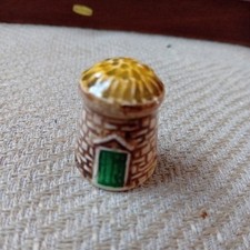 Sylvac ceramic thimble for sale  CARLISLE