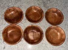 Vintage woven parquet for sale  Yankton