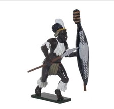 Britains 45006 zulu for sale  Danville