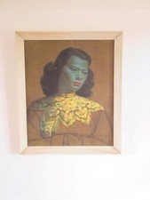 Original framed vladimir for sale  BARNSTAPLE