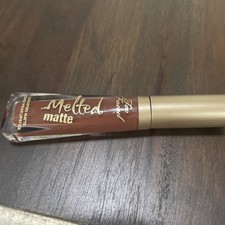 Batom Too Faced Melted Liquified Matte Long Wear NAUGHTY BY NATURE Tamanho Completo comprar usado  Enviando para Brazil