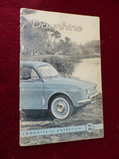 manuel dauphine renault d'occasion manuel dauphine renault d'occasion Saint-Romain-de-Colbosc