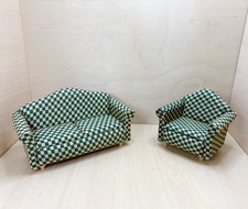 Dollhouse miniature couch for sale  Leicester
