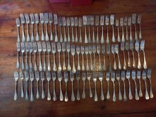Antique christofle forks for sale  ST. LEONARDS-ON-SEA