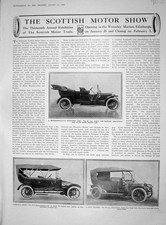 Old 1910 motor for sale  UK