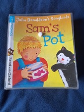 Julia donaldson songbirds for sale  BRISTOL