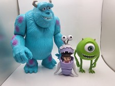 Disney pixar monsters for sale  LIVERPOOL