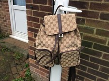 Vintage gucci monogram for sale  BRENTWOOD