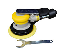 Lixadeira pneumática Clayton 5" ar orbital aleatória aeronave automotiva sem poeira comprar usado  Enviando para Brazil