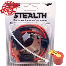Kit de ignição eletrônica AccuSpark para Lucas 25D/DM2 distribuidor Neg Earth  comprar usado  Enviando para Brazil