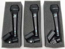 Soundcraft dynamic microphones for sale  STAFFORD