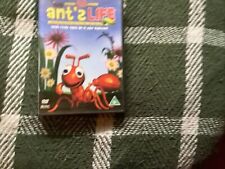 Ants life dvd for sale  SOLIHULL
