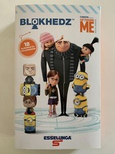 Blokhedz minions cattivissimo usato  Vigevano