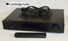 Black cambridge audio for sale  BOURNEMOUTH