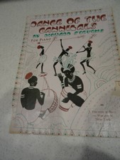 Partituras de 1925 Dança dos Canibais por Richard Stevens comprar usado  Enviando para Brazil