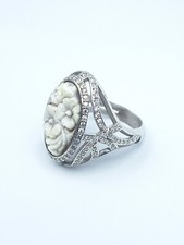 Anello 100 brillanti usato  Ercolano