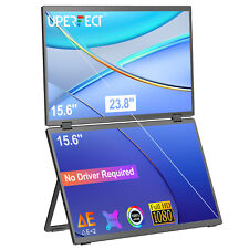 Dual monitor laptop gebraucht kaufen  Bremen