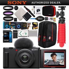 Sony vlog camera d'occasion  Expédié en Belgium
