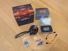 Motor am670 am116a gebraucht kaufen  Hohenbrunn