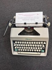 Olympia sm9 fully for sale  Glenwood Springs