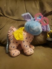 Moon Dreamers 1986 Elefante de Pelúcia 4420 Hadbro Super Raro, usado comprar usado  Enviando para Brazil