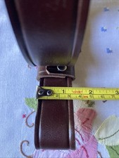 Scottish kilt belt for sale  STIRLING