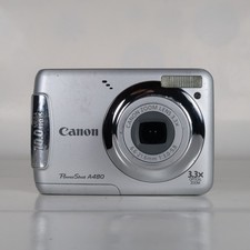 Canon powershot a480 d'occasion  Aix-en-Provence-