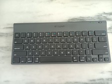 Logitech tablet keyboard for sale  Springville