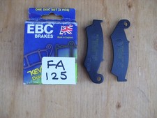 Ebc brake pads for sale  DEESIDE