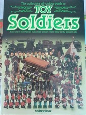 Books toy soldiers for sale  FALMOUTH