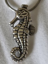 Sterling silver necklace for sale  LINCOLN