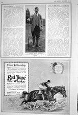 Old 1922 sportsman for sale  UK