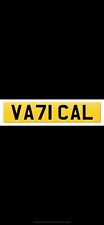 Va71 cal private for sale  SANDOWN