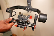 Dji ronin axis gebraucht kaufen  Krefeld