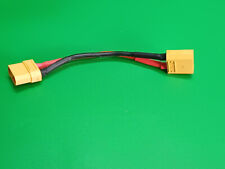 Cabo de extensão XT90 150mm para modelo de controle de rádio aviões Helis comprar usado  Enviando para Brazil
