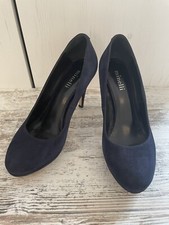 Talons minelli bleu d'occasion  Rivery