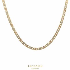 Collana uomo traversino usato  Marigliano