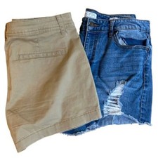 Lot shorts tan for sale  Peachtree City