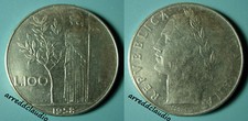 Italia 100 lire usato  Castelnuovo Rangone
