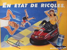 Publicité presse 1984 d'occasion  Compiègne