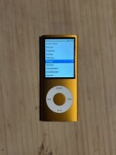 Apple iPod Nano 4ta Generación 16 GB Naranja segunda mano  Embacar hacia Argentina