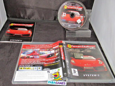 Ps3 ferrari challenge usato  Santa Sofia